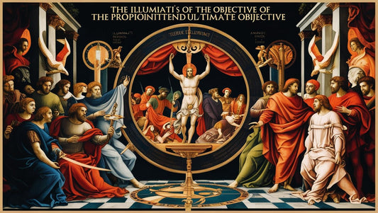 Illuminati’s End Goal