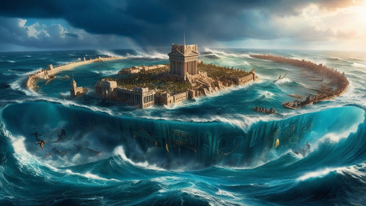The Fall of Atlantis
