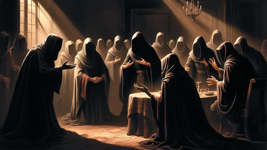 Who Exactly are the Cabal