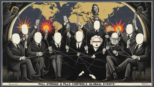 Who Really Controls Earth
