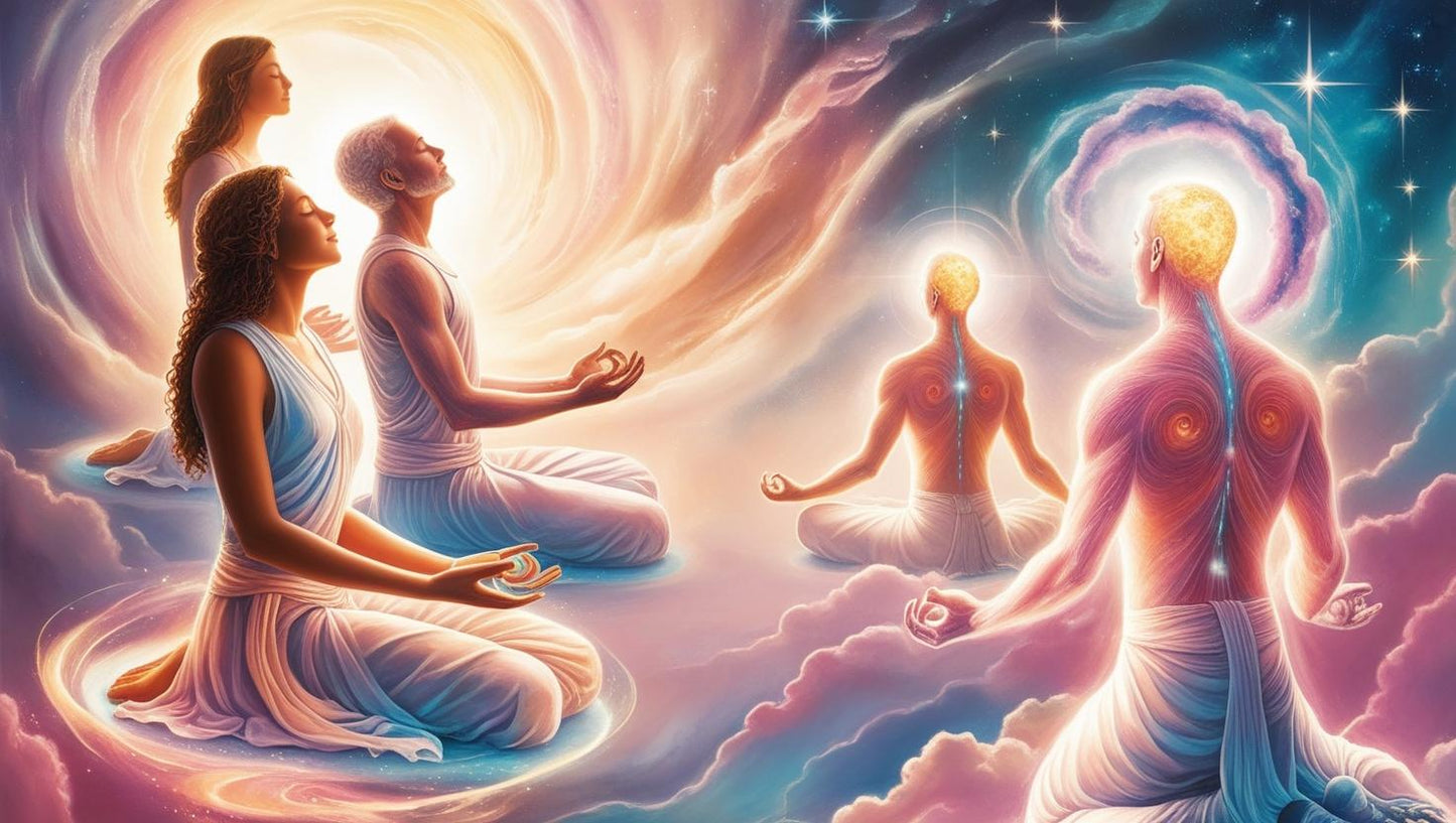 Introspective Hypnotherapy Session