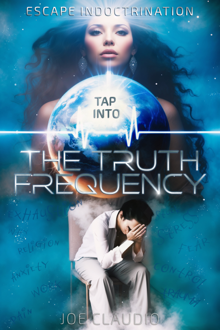 Tap Into the Truth Frequency: Escape Indoctrination Audio Book Download