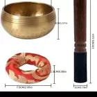 Escape Indoctrination Bundle with Singing Bowl & Gummies