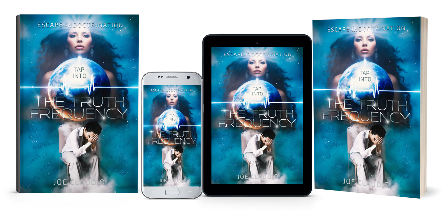 Escape Indoctrination Wellness Bundle with Singing Bowl & Mushroom Gummies