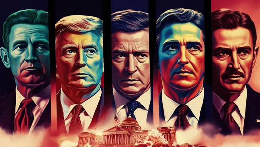 Hidden Shocking Events in Modern History