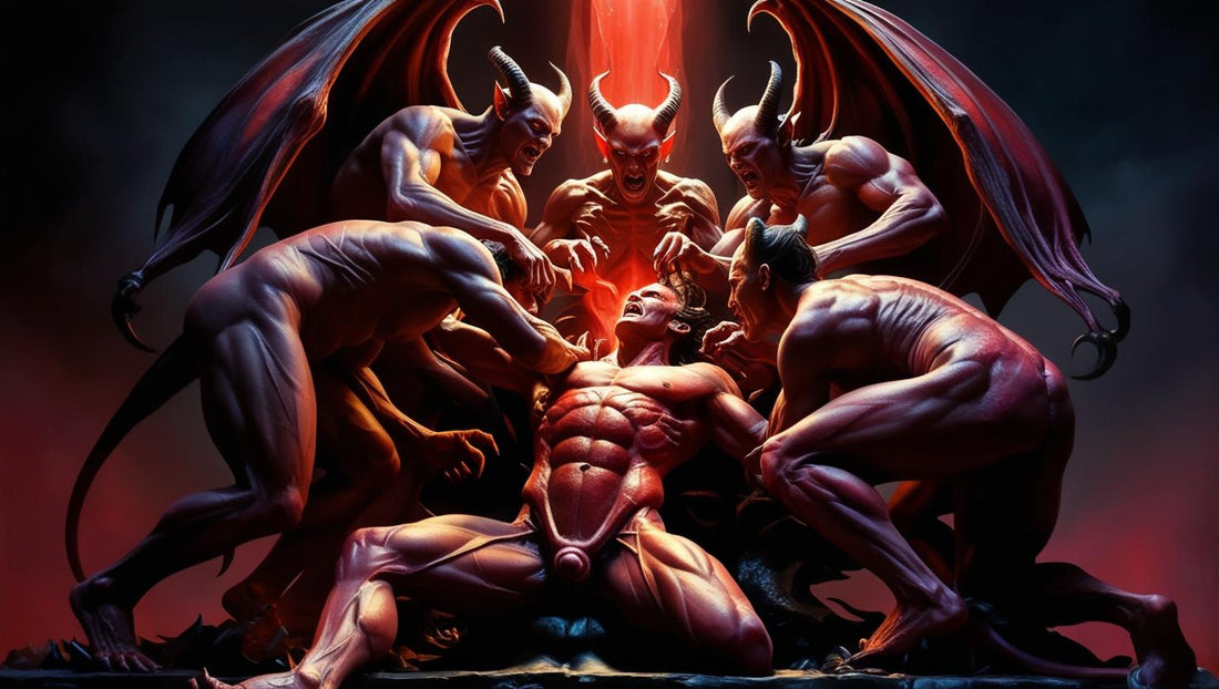 The Creation of Demons