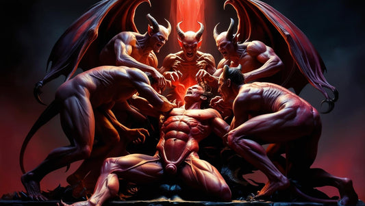 The Creation of Demons