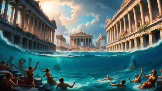 The Great Earth Flood