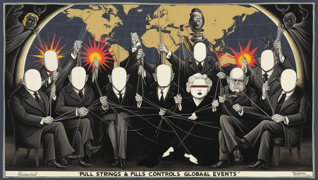 Who Really Controls Earth
