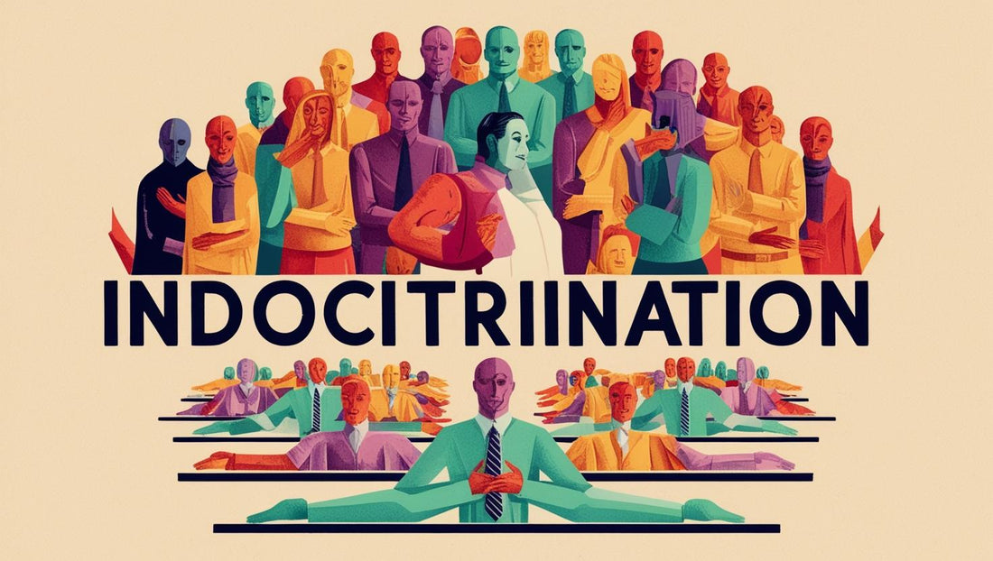 Preface; Escape Indoctrination