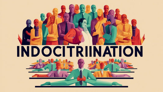 Preface; Escape Indoctrination