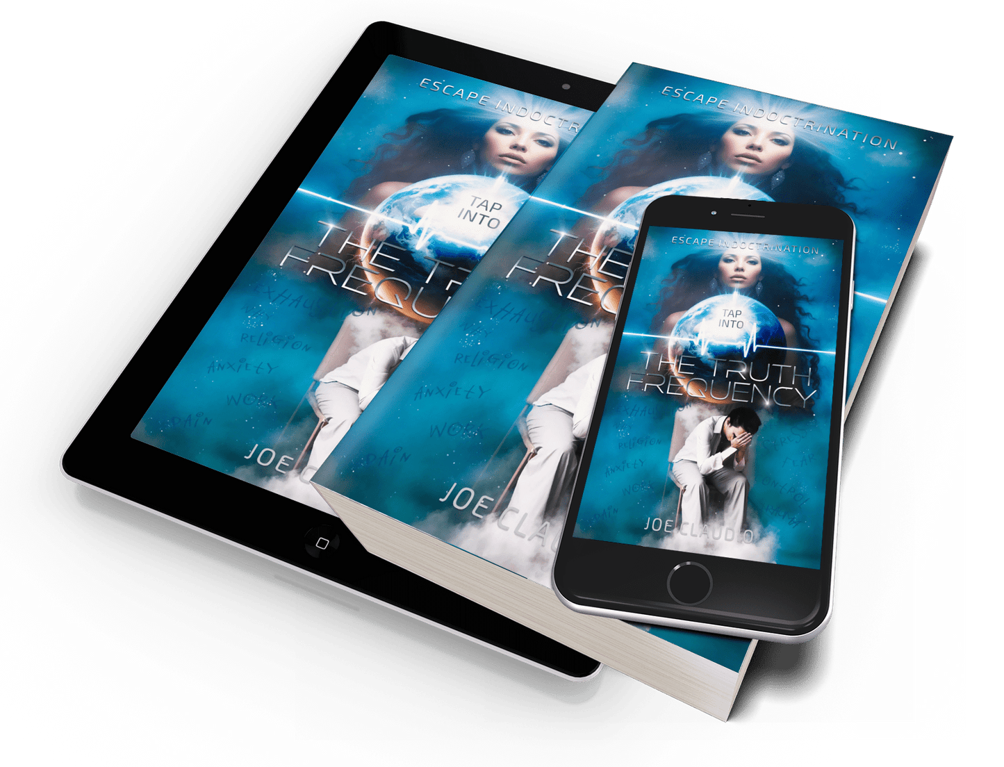 Escape Indoctrination Bundle with Singing Bowl & Gummies